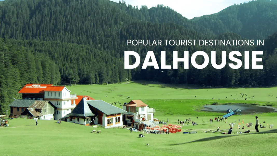 5 popular tourist destinations in Dalhousie - Travel Life India