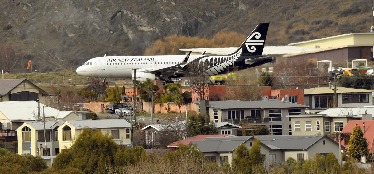 Queenstown Dunedin Among Top Destinations As Thousands Take To Skies 