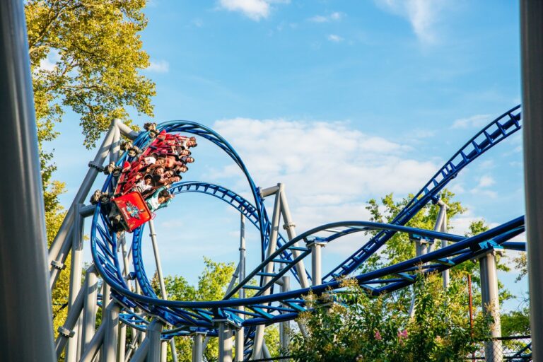 Big 4 Guide to weekend rollercoaster destinations