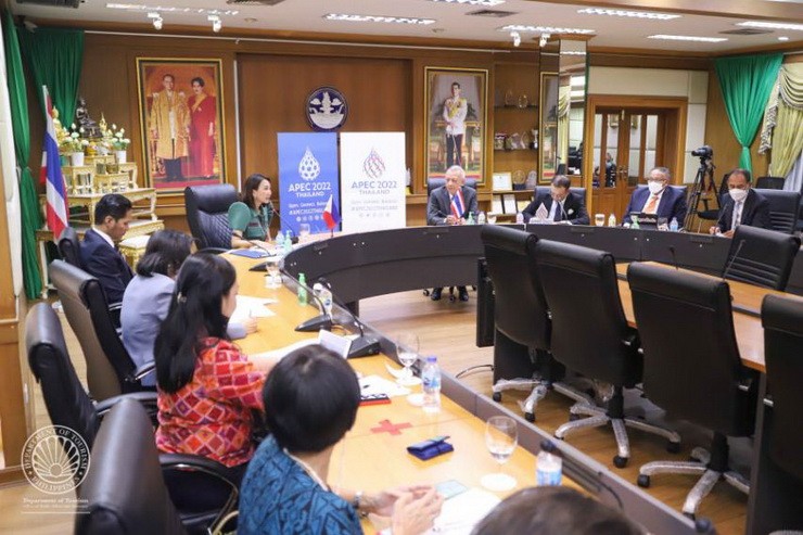 Thailand to offer tourism job opportunities to Filipinos– Frasco