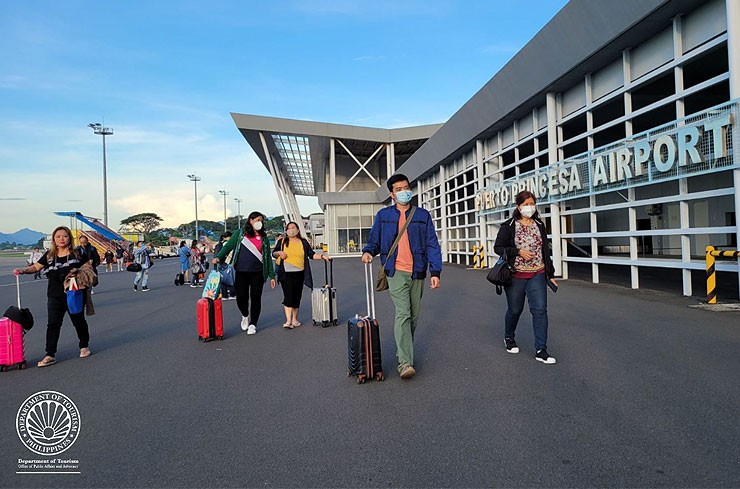 PHL visitor arrivals reach 2M; tourism revenue hit 100B – DOT Chief