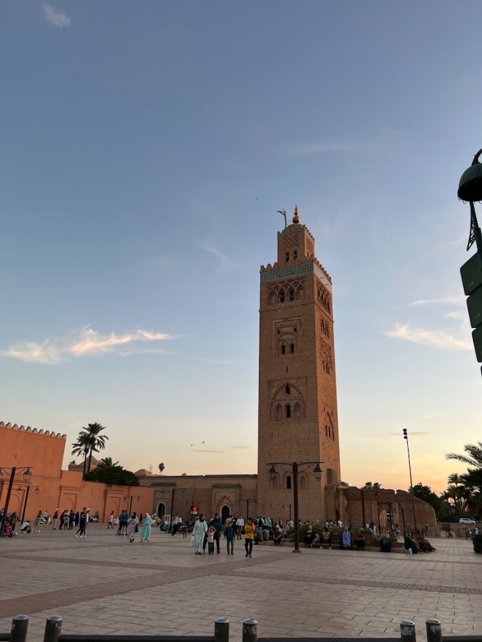 Marrakech Medina