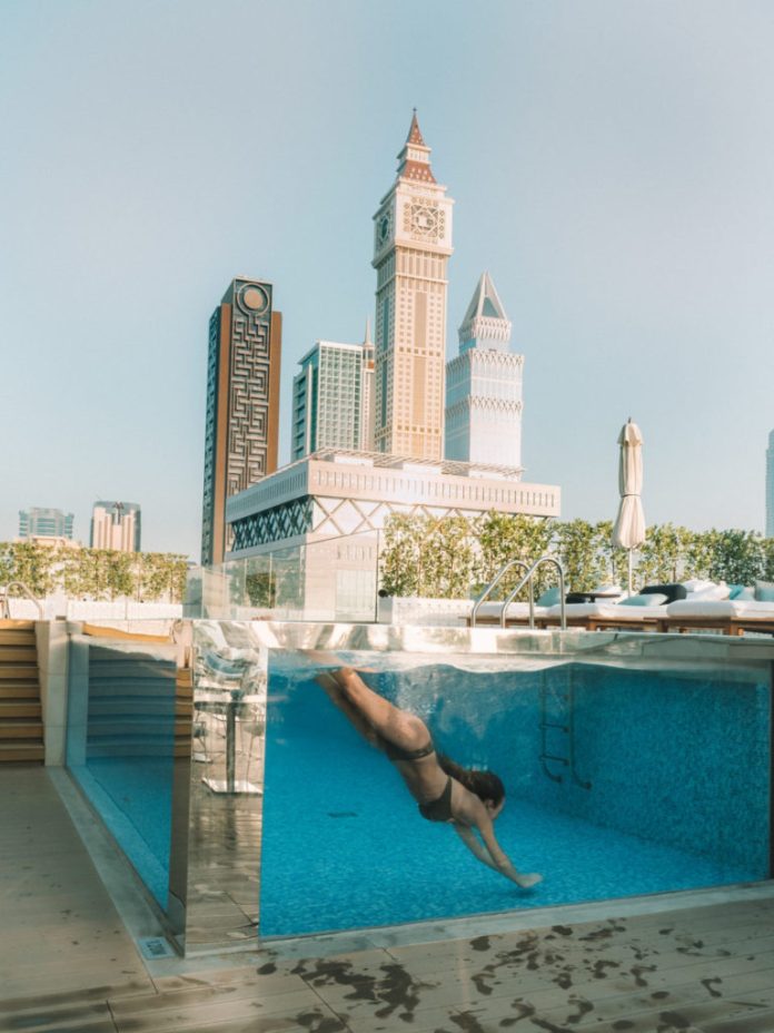 The best luxury hotels in Dubai