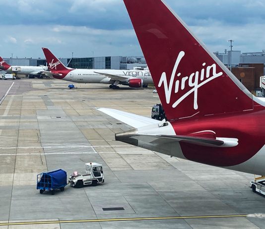Virgin Atlantic to axe London-Shanghai route in October