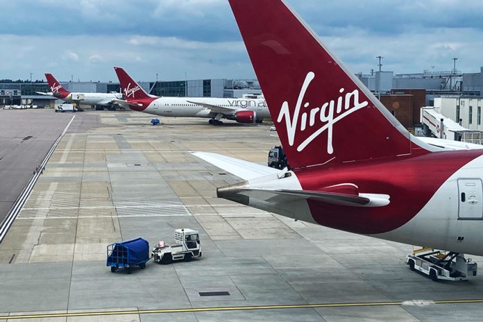 Virgin Atlantic to axe London-Shanghai route in October