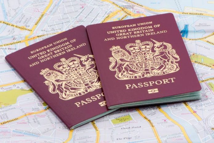 British travellers must check passports for validity; “200 people a day” denied holidays in the EU