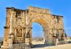 Explore the wonders of Volubilis Morocco