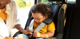 New child car seat regulations from this September