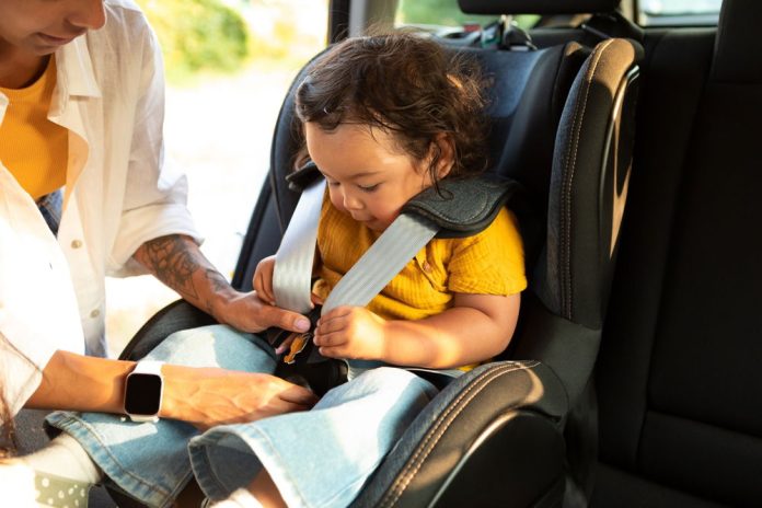 New child car seat regulations from this September