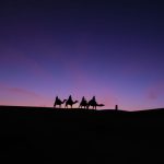 Embark on an Enchanting Camel Ride Through the Merzouga Desert