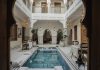 Riad in Marrakesh