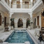 Riad in Marrakesh