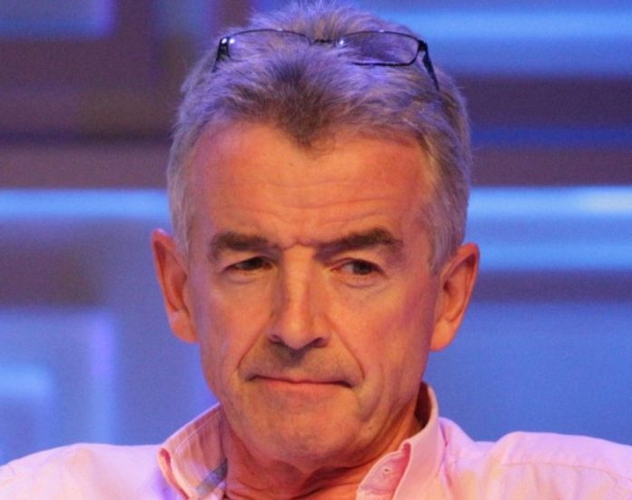 Ryanair reducing the number of UK flights by 10% following Labour’s Air Passenger Duty hike