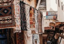 La Criée Berbère or Traditional Berber Auction Market