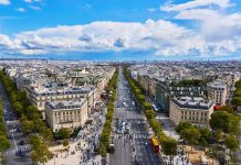 Paris cracking down on Airbnbs