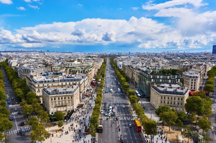 Paris cracking down on Airbnbs