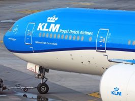 KLM airline to cut 250 office jobs to save hundreds of millions