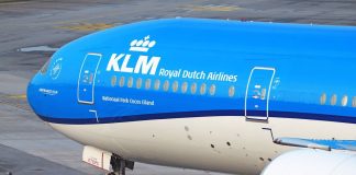 KLM airline to cut 250 office jobs to save hundreds of millions