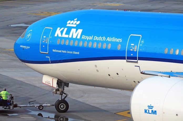 KLM airline to cut 250 office jobs to save hundreds of millions