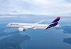 LATAM Airlines to add route between Lisbon and Brazil