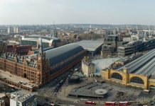 Eurotunnel and London St. Pancras join forces to expand