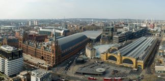 Eurotunnel and London St. Pancras join forces to expand