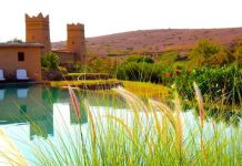 Kasbah Beldi: Tranquil Escape near Marrakech