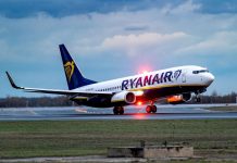 New Ryanair rule: miss your flight, pay a €120 fine