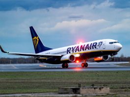 New Ryanair rule: miss your flight, pay a €120 fine