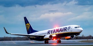New Ryanair rule: miss your flight, pay a €120 fine