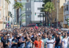 Gibraltar and La Linea gridlocked as Cádiz metal strike causes chaos