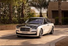 Blacklane introduces Rolls-Royces for new ‘Platinum Class’