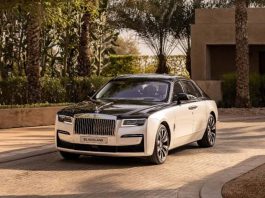 Blacklane introduces Rolls-Royces for new ‘Platinum Class’