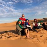 Marrakech to Erg Chigaga Desert tour 4 days