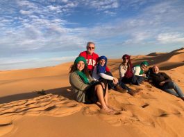 Marrakech to Erg Chigaga Desert tour 4 days