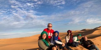 Marrakech to Erg Chigaga Desert tour 4 days