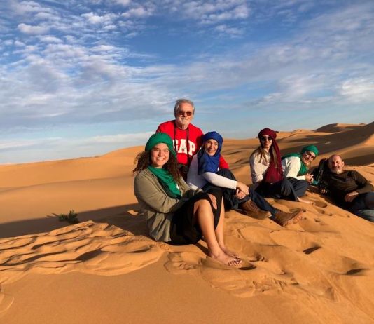 Marrakech to Erg Chigaga Desert tour 4 days