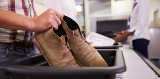 US is scrapping the ‘shoes-off’ airport security rule