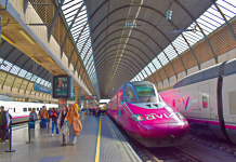 Madrid–Barcelona low-cost Avlo trains scrapped