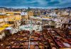 Fez the cultural capital of Morocco