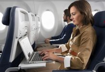 Air France launches ‘high-speed’ wifi service on flights