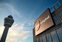 Schiphol increases traffic despite fewer flights