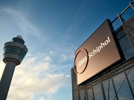 Schiphol increases traffic despite fewer flights