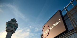 Schiphol increases traffic despite fewer flights