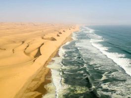 Top 10 Most Beautiful Wild Beaches in Morocco