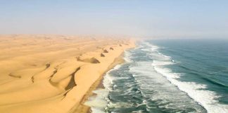 Top 10 Most Beautiful Wild Beaches in Morocco