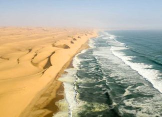 Top 10 Most Beautiful Wild Beaches in Morocco