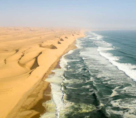 Top 10 Most Beautiful Wild Beaches in Morocco