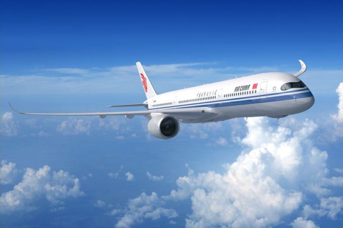 Air China to launch flights from Brussels Airport