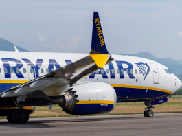 Ryanair fined €255 million in Italy for abuse of market power